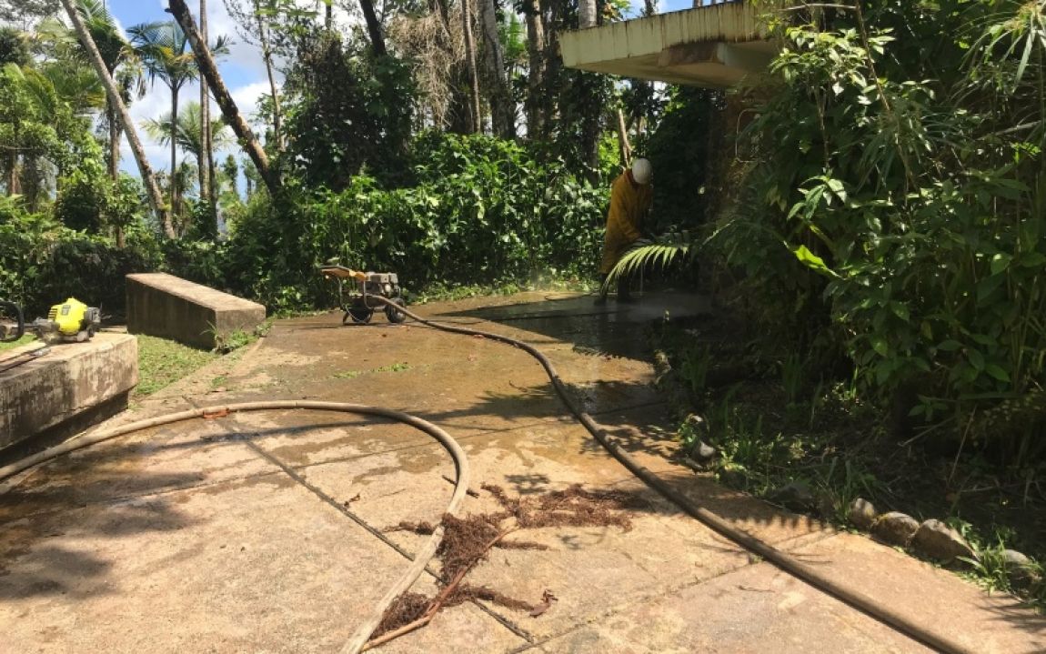 Mfs construction yunque recovery Mfs construction yunque recovery