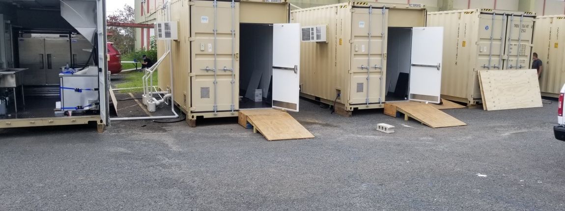 MFS Construction Mayaguez Puerto Rico Medical Center Construction Civil Engineering Coronavirus Pandemic MFS Construction Mayaguez Puerto Rico Medical Center Construction Civil Engineering Coronavirus Pandemic