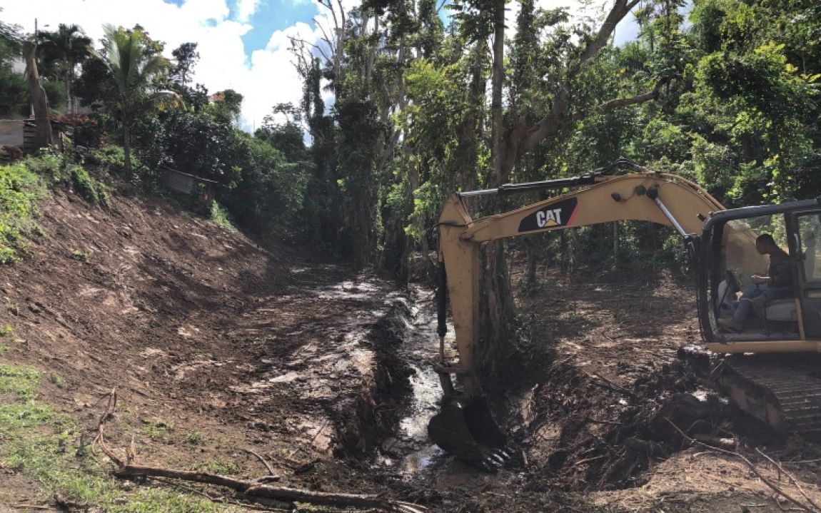MFS Construction Watershed Cleanup MFS Construction Watershed Cleanup