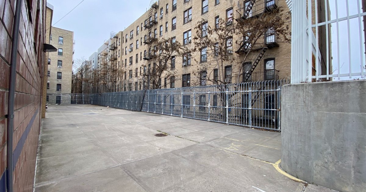 South Bronx Job Corps Center MFS Construction